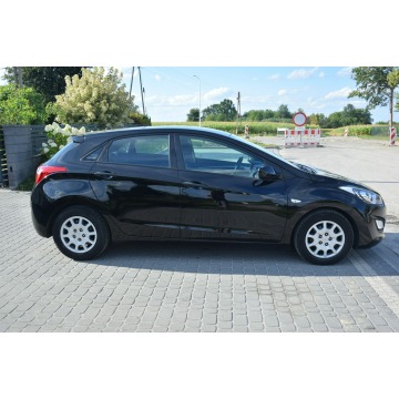 Hyundai i30  Hatchback 2012,  1.4 benzyna - Na sprzedaż za 25 900 zł - Majdan Sieniawski - zdjęcie 10