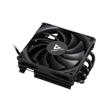 Chłodzenie CPU Chieftec Low Profile CPU Cooler 45mm