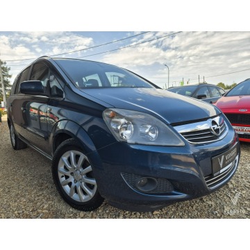 Opel Zafira  Minivan/Van 2010,  1.6 benzyna - Na sprzedaż za 15 899 zł - Tychy - zdjęcie 2