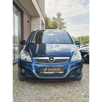 Opel Zafira  Minivan/Van 2010,  1.6 benzyna - Na sprzedaż za 15 899 zł - Tychy - zdjęcie 6