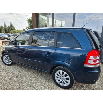 Opel Zafira  Minivan/Van 2010,  1.6 benzyna - Na sprzedaż za 15 899 zł - Tychy - zdjęcie 3
