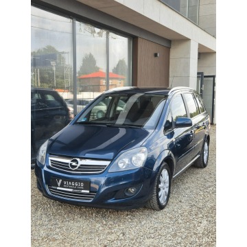 Opel Zafira  Minivan/Van 2010,  1.6 benzyna - Na sprzedaż za 15 899 zł - Tychy - zdjęcie 5
