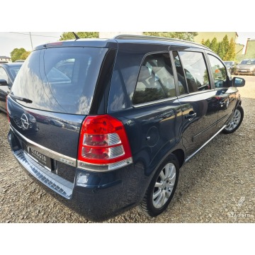 Opel Zafira  Minivan/Van 2010,  1.6 benzyna - Na sprzedaż za 15 899 zł - Tychy - zdjęcie 4
