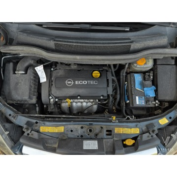 Opel Zafira  Minivan/Van 2010,  1.6 benzyna - Na sprzedaż za 15 899 zł - Tychy - zdjęcie 10