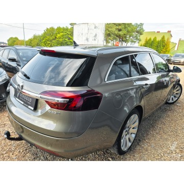 Opel Insignia  Kombi 2014,  2.0 diesel - Na sprzedaż za 25 999 zł - Tychy - zdjęcie 3