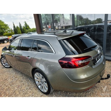 Opel Insignia  Kombi 2014,  2.0 diesel - Na sprzedaż za 25 999 zł - Tychy - zdjęcie 4
