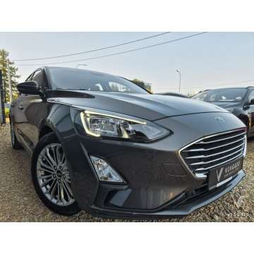 Ford Focus  Hatchback 2020,  2.0 diesel - Na sprzedaż za 54 899 zł - Tychy - zdjęcie 2
