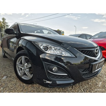 Mazda 6  Kombi 2011,  2.0 benzyna, automat - Na sprzedaż za 23 899 zł - Tychy - zdjęcie 2
