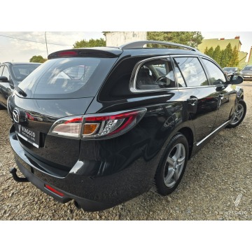 Mazda 6  Kombi 2011,  2.0 benzyna, automat - Na sprzedaż za 23 899 zł - Tychy - zdjęcie 3