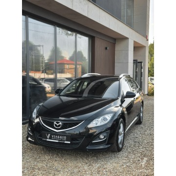 Mazda 6  Kombi 2011,  2.0 benzyna, automat - Na sprzedaż za 23 899 zł - Tychy - zdjęcie 5