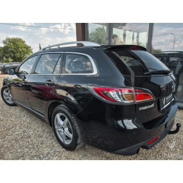Mazda 6  Kombi 2011,  2.0 benzyna, automat - Na sprzedaż za 23 899 zł - Tychy - zdjęcie 4