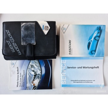 Mazda 6  Kombi 2011,  2.0 benzyna, automat - Na sprzedaż za 23 899 zł - Tychy - zdjęcie 9