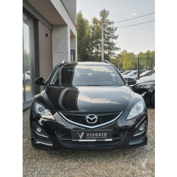Mazda 6  Kombi 2011,  2.0 benzyna, automat - Na sprzedaż za 23 899 zł - Tychy - zdjęcie 6