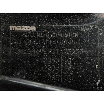 Mazda 6  Kombi 2011,  2.0 benzyna, automat - Na sprzedaż za 23 899 zł - Tychy - zdjęcie 10