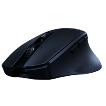 Razer Basilisk Mobile myszka Gaming Po prawej stronie RF Wireless + USB Type-C Optyczny 18000 DPI