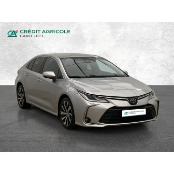 Toyota Corolla  Sedan/Limuzyna 2022,  1.8 hybryda, automat - Na sprzedaż za 74 900 zł - Warszawa - zdjęcie 3