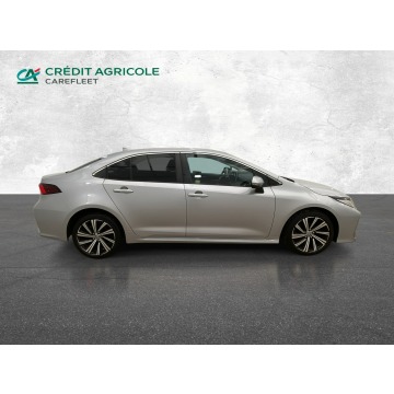 Toyota Corolla  Sedan/Limuzyna 2022,  1.8 hybryda, automat - Na sprzedaż za 74 900 zł - Warszawa - zdjęcie 4