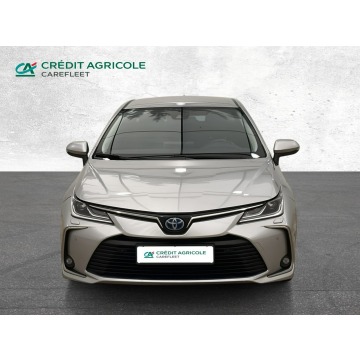 Toyota Corolla  Sedan/Limuzyna 2022,  1.8 hybryda, automat - Na sprzedaż za 74 900 zł - Warszawa - zdjęcie 2