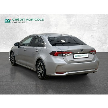 Toyota Corolla  Sedan/Limuzyna 2022,  1.8 hybryda, automat - Na sprzedaż za 74 900 zł - Warszawa - zdjęcie 7