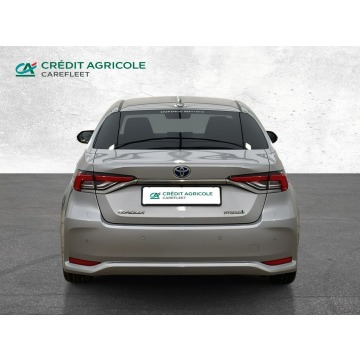 Toyota Corolla  Sedan/Limuzyna 2022,  1.8 hybryda, automat - Na sprzedaż za 74 900 zł - Warszawa - zdjęcie 6