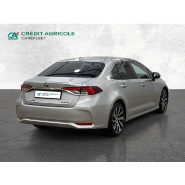 Toyota Corolla  Sedan/Limuzyna 2022,  1.8 hybryda, automat - Na sprzedaż za 74 900 zł - Warszawa - zdjęcie 5