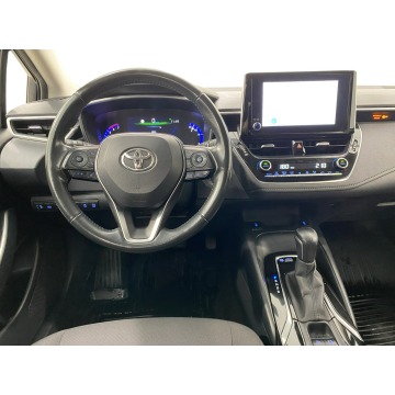 Toyota Corolla  Sedan/Limuzyna 2022,  1.8 hybryda, automat - Na sprzedaż za 74 900 zł - Warszawa - zdjęcie 9