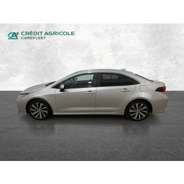 Toyota Corolla  Sedan/Limuzyna 2022,  1.8 hybryda, automat - Na sprzedaż za 74 900 zł - Warszawa - zdjęcie 8
