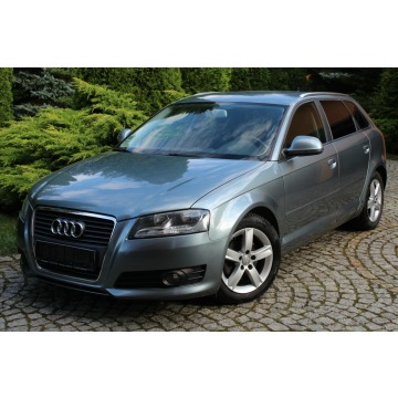 Audi A3 - Turbo Benzyna Sportbec 164 tys km Zadbana