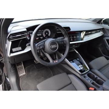 Audi A3  Sedan/Limuzyna 2022,  2.0 diesel, automat - Na sprzedaż za 140 000 zł - Warszawa - zdjęcie 6