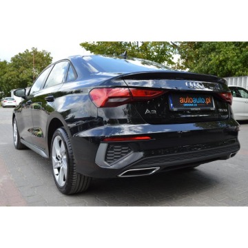Audi A3  Sedan/Limuzyna 2022,  2.0 diesel, automat - Na sprzedaż za 140 000 zł - Warszawa - zdjęcie 4