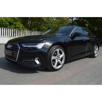 Audi A6 2020 prod. A6 40 TDI mHEV Quattro S tronic,PL,VAT23%, PL, VAT23%2l,204KMdiesel, 2020,automat
