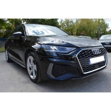 Audi A3  Sedan/Limuzyna 2022,  2.0 diesel, automat - Na sprzedaż za 140 000 zł - Warszawa - zdjęcie 2
