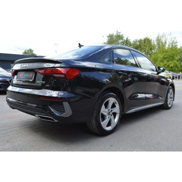 Audi A3  Sedan/Limuzyna 2022,  2.0 diesel, automat - Na sprzedaż za 140 000 zł - Warszawa - zdjęcie 3