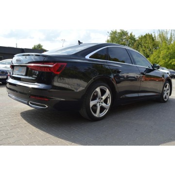 Audi A6  Sedan/Limuzyna 2020,  2.0 diesel, automat - Na sprzedaż za 140 000 zł - Warszawa - zdjęcie 3
