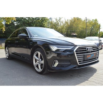 Audi A6  Sedan/Limuzyna 2020,  2.0 diesel, automat - Na sprzedaż za 140 000 zł - Warszawa - zdjęcie 2