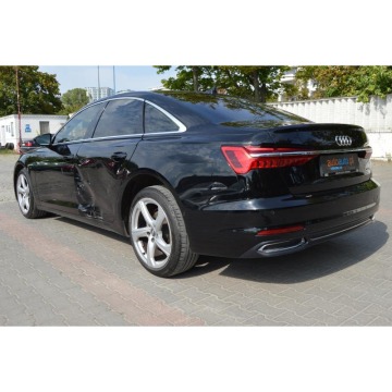 Audi A6  Sedan/Limuzyna 2020,  2.0 diesel, automat - Na sprzedaż za 140 000 zł - Warszawa - zdjęcie 4