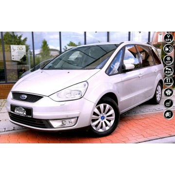 Ford Galaxy - Navi|Klimatronic|2xParktronic|6 Bieg|Tempomat| Serwisow|ZAREJESTROWANY