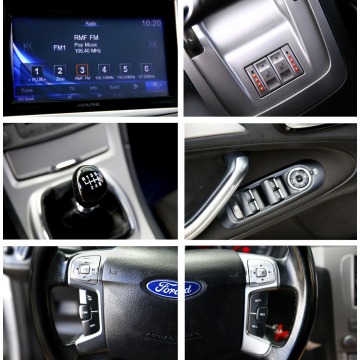 Ford Galaxy  Minivan/Van 2009,  2.0 diesel - Na sprzedaż za 16 900 zł - Świebodzin - zdjęcie 7