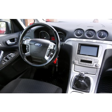 Ford Galaxy  Minivan/Van 2009,  2.0 diesel - Na sprzedaż za 16 900 zł - Świebodzin - zdjęcie 10