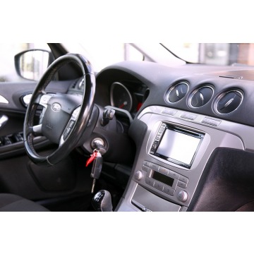 Ford Galaxy  Minivan/Van 2009,  2.0 diesel - Na sprzedaż za 16 900 zł - Świebodzin - zdjęcie 9
