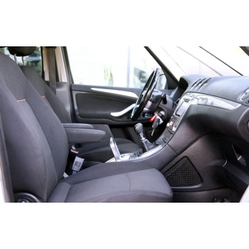 Ford Galaxy  Minivan/Van 2009,  2.0 diesel - Na sprzedaż za 16 900 zł - Świebodzin - zdjęcie 12