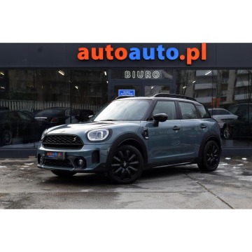 Mini COUNTRYMAN S 2020 prod. / 2020 1rej. Salon Polska! Pierwszy Właściciel! Serwisowany! Zadbany! W