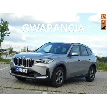 BMW X1 - z Gwarancją Bezwypadkowa 100% Stan Wzorcowy