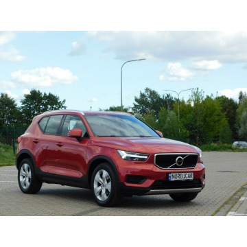 Volvo   SUV 2021,  1.5 benzyna, automat - Na sprzedaż za 83 980 zł - Żyrardów - zdjęcie 3