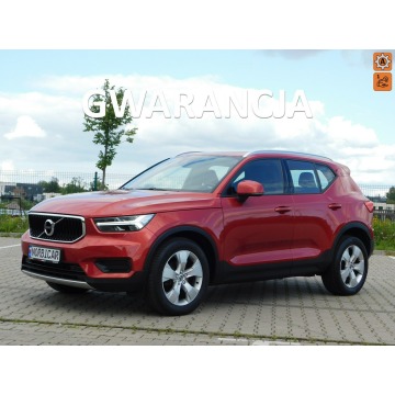 Volvo XC 40 - 1,5T3 z Gwarancją Bezwypadkowy Model 2022r