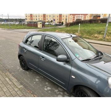 Nissan Micra  Hatchback 2012,  1.2 benzyna - Na sprzedaż za 13 500 zł - Wejherowo - zdjęcie 3