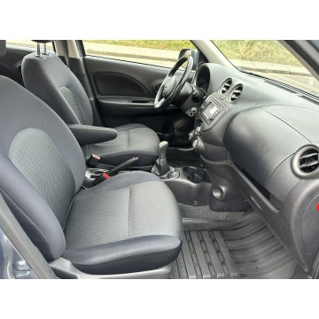 Nissan Micra  Hatchback 2012,  1.2 benzyna - Na sprzedaż za 13 500 zł - Wejherowo - zdjęcie 8