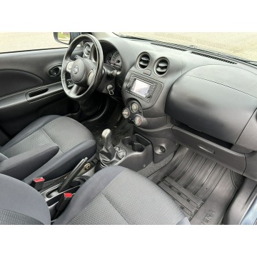 Nissan Micra  Hatchback 2012,  1.2 benzyna - Na sprzedaż za 13 500 zł - Wejherowo - zdjęcie 9