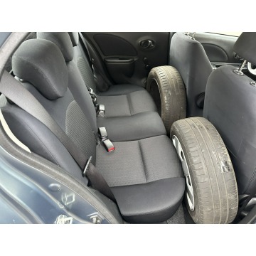 Nissan Micra  Hatchback 2012,  1.2 benzyna - Na sprzedaż za 13 500 zł - Wejherowo - zdjęcie 10