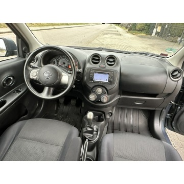 Nissan Micra  Hatchback 2012,  1.2 benzyna - Na sprzedaż za 13 500 zł - Wejherowo - zdjęcie 11